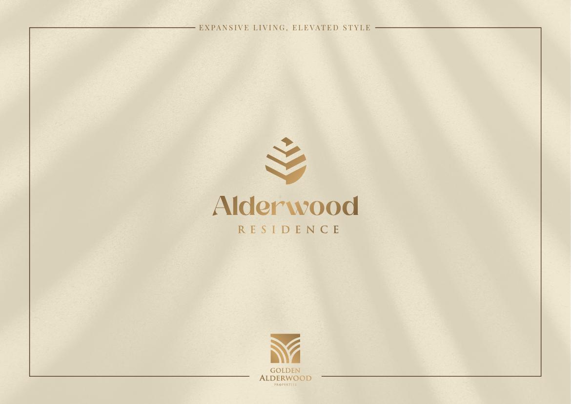 Armani Alderwood tower, artist's impression