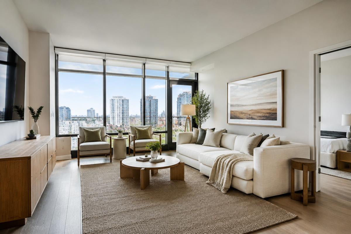 Demo 2-Bed Condo